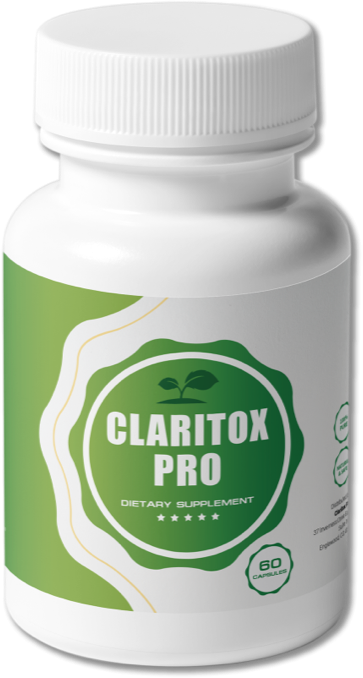 1 Bottle Claritox Pro